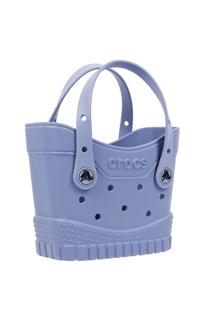 Crocs Blue Micro Classic Tote Bag