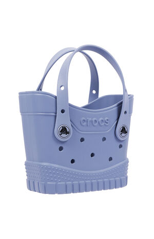 Blue Micro Classic Tote Bag image number 2