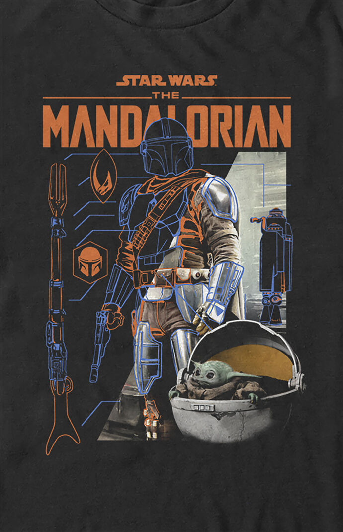 The Mandalorian T-Shirt