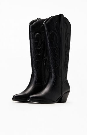 Women's Tall Dixie Cowboy Boots image number 2