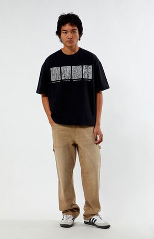 Age Cropped Boxy T-Shirt image number 4