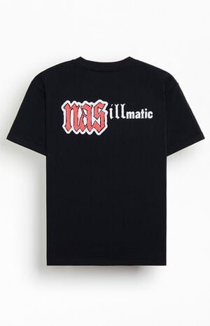 Nas Illmatic Bench T-Shirt image number 2