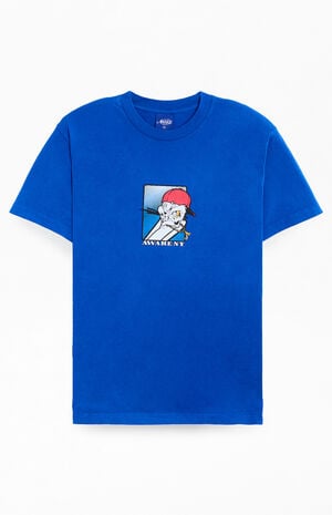 Blue Bunny T-Shirt image number 1