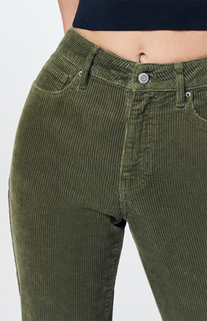 Pacsun olive green pants Clearance