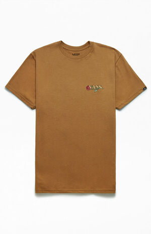 Off The Wall Stain Glass T-Shirt image number 2