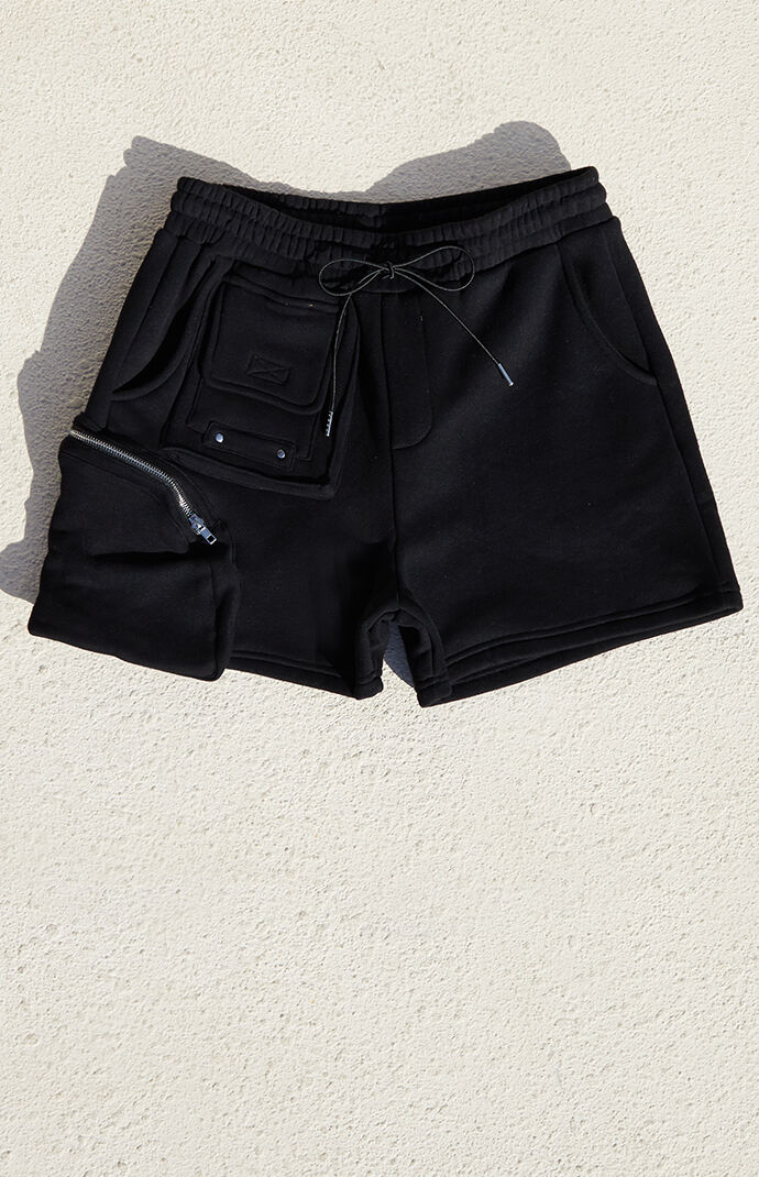Pacsun jogger shorts sale
