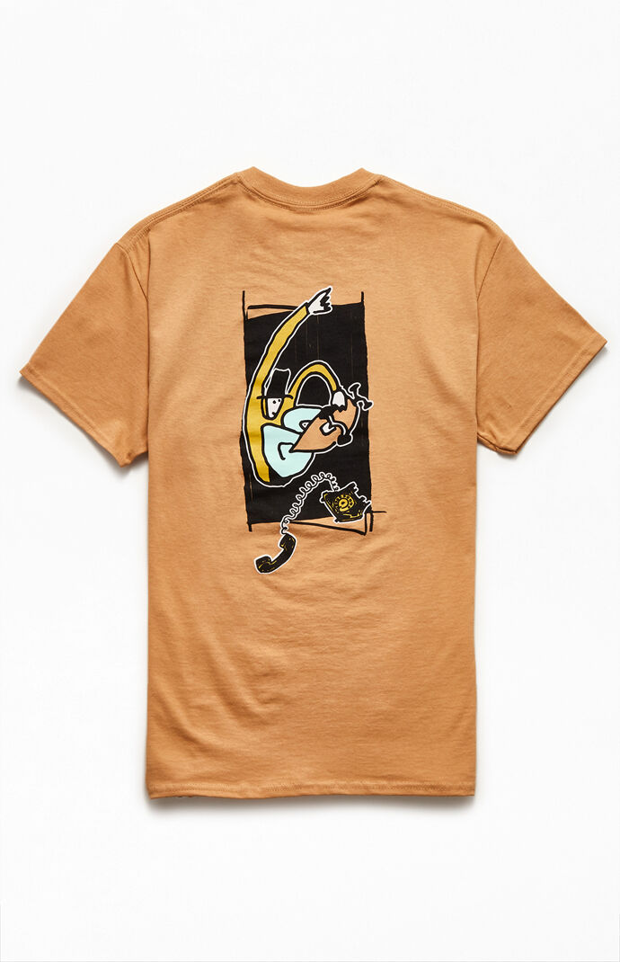 Phone Call T-Shirt