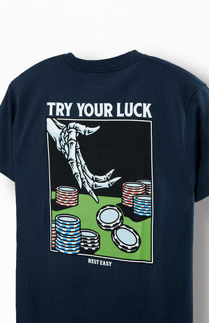 Luck T-Shirt image number 4