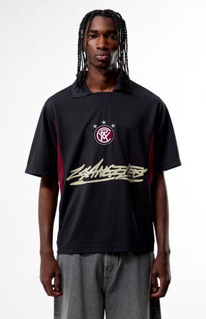 LA 10 Soccer Jersey image number 1