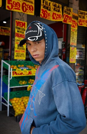 Divine Signal Hoodie image number 1