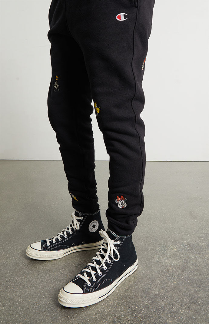 Champion reverse weave discount aop jogger pants