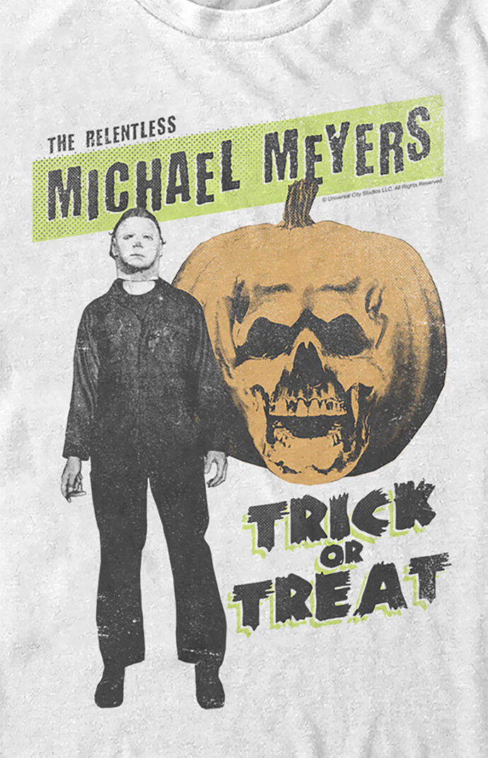 Michael Myers Bright T-Shirt