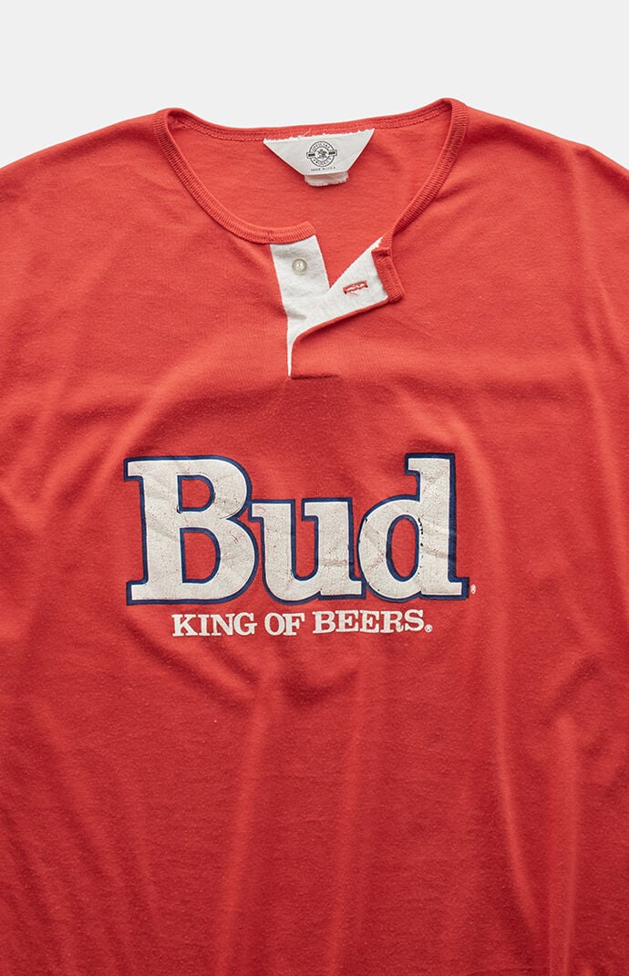 PS VINTAGE '90s Bud King of Beers Graphic T-Shirt