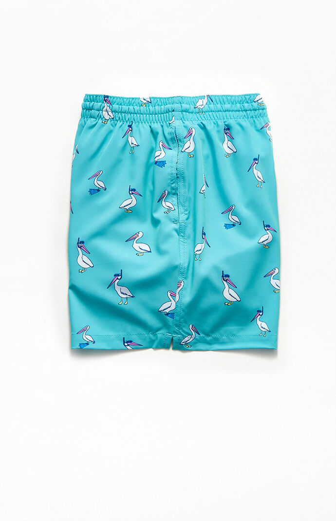Mine Mine Mine 15" Swim Trunks