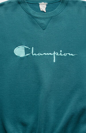 2000s Champion Crew Neck Sweatshirt image number 2