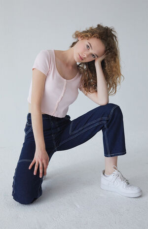 Pink Zelly Top image number 1