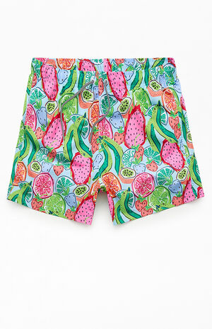 Ice & Slice 5" Swim Trunks image number 1