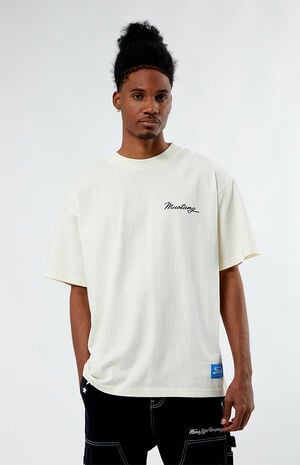 American Muscle Oversized T-Shirt American Muscle Oversized T-Shirt image number 2
