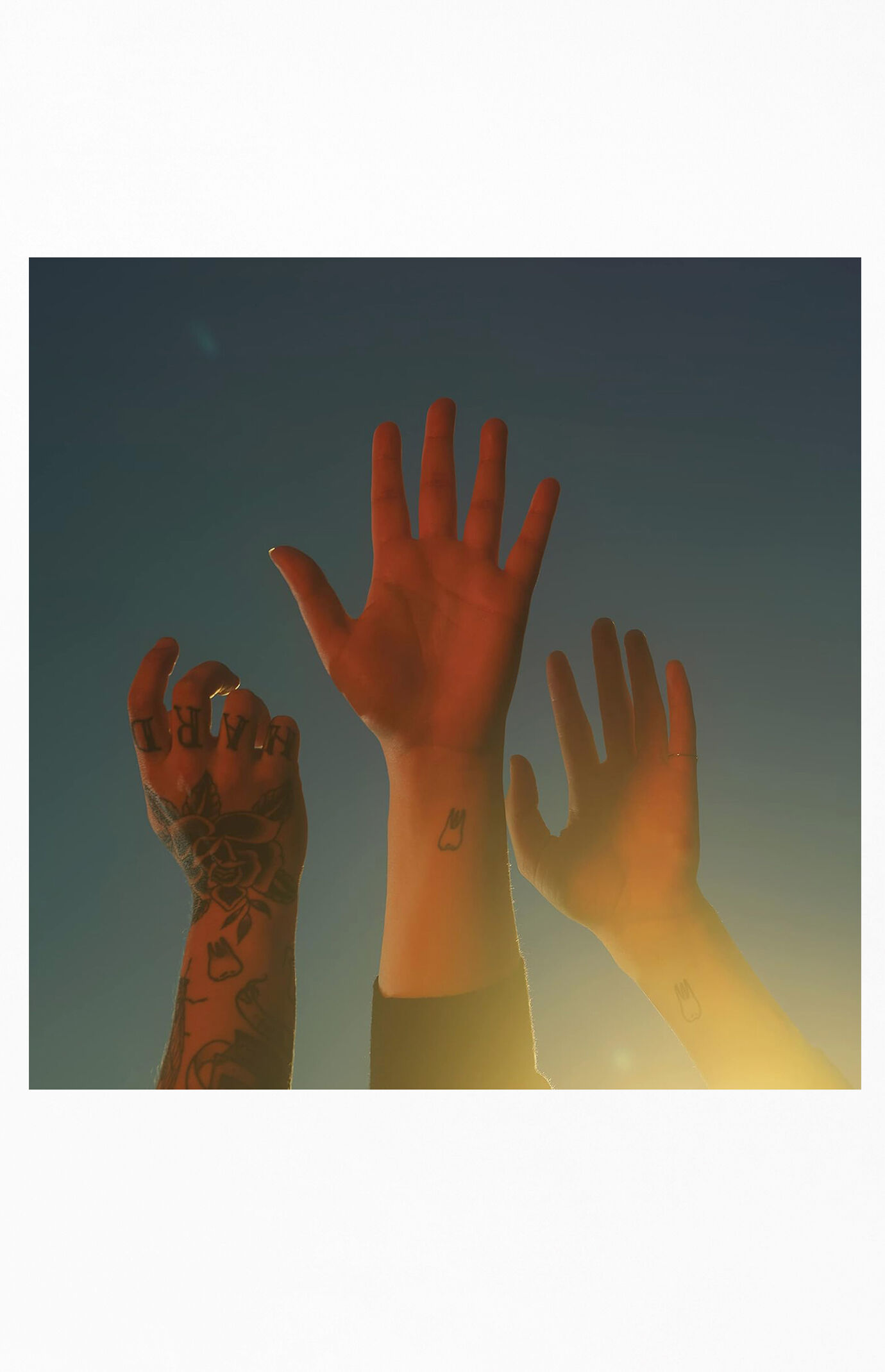 PacSun Boygenius Debut Album Vinyl Record