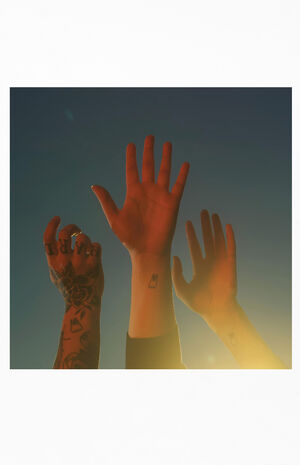 Boygenius Debut Album Vinyl Record image number 1