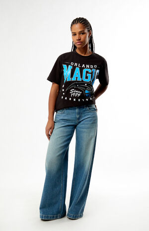 Orlando Magic Oversized T-Shirt image number 5
