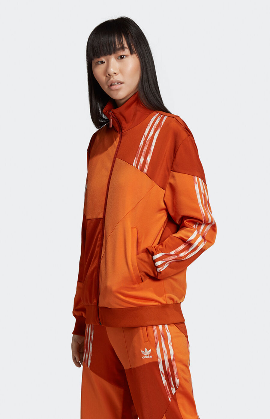 adidas Daniëlle Cathari Firebird Track Jacket PacSun