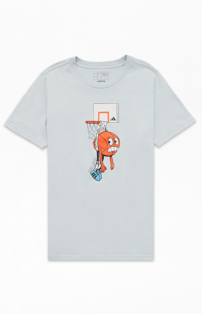 adidas Kids Lil Stripe T-Shirt | PacSun