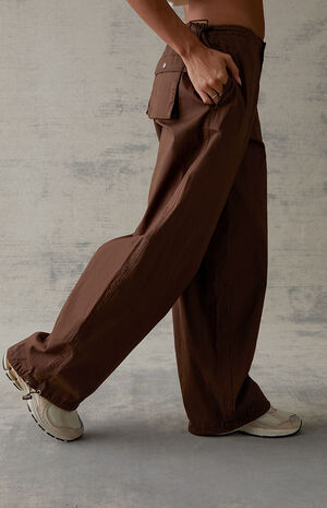 Baggy Pull-On Pants image number 3