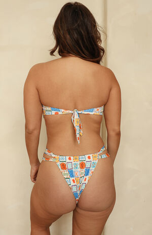 Shay Bandeau Bikini Top image number 7