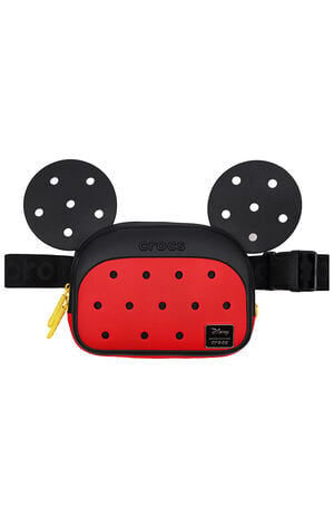 x Disney Mickey Mouse 3D Ears Belt Bag image number 1