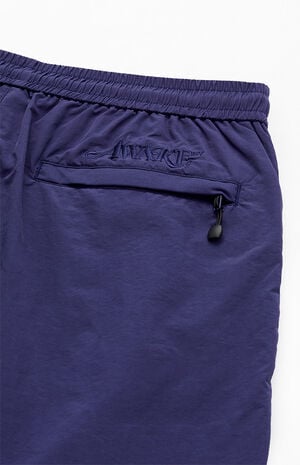 Classic Logo Nylon Shorts image number 3