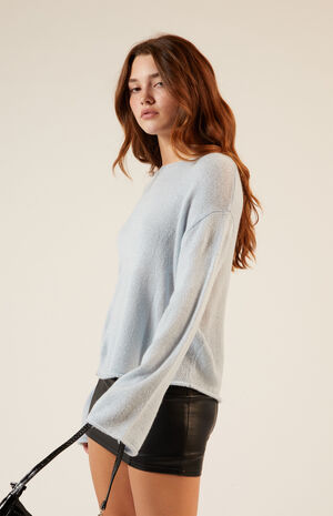 Slouchy Fit Sweater image number 2