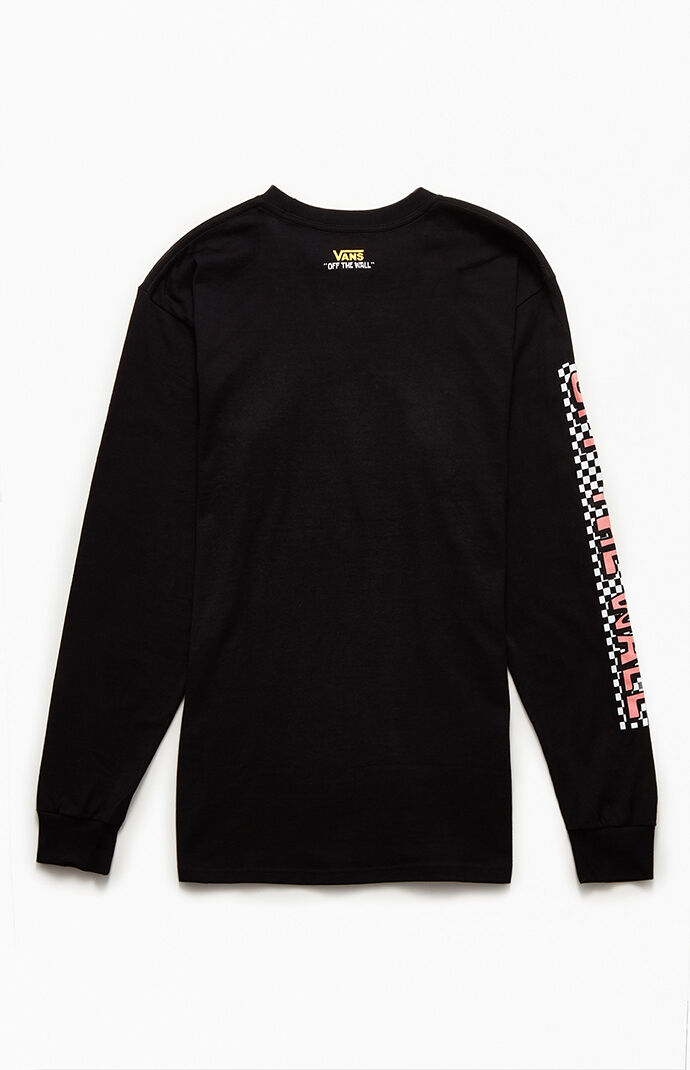 x SpongeBob Characters Long Sleeve T-Shirt