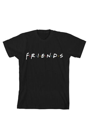 Kids Friends Logo T-Shirt image number 1