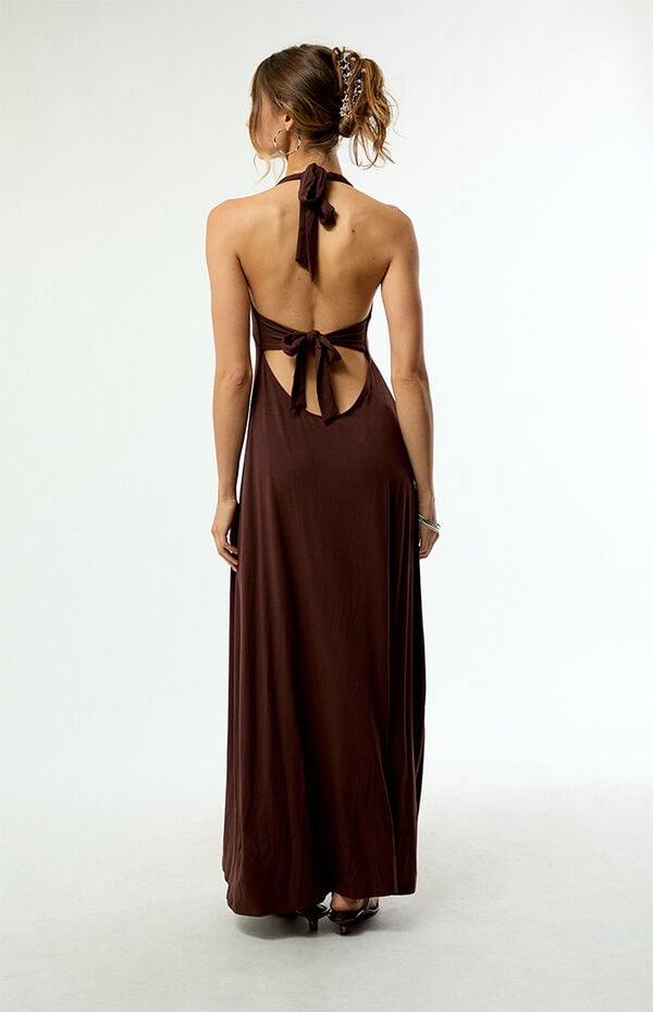 third charm alexa halter midi dress Third Charm Alexa Halter Midi Dress at CoolSprings Galleria in Franklin, TN
