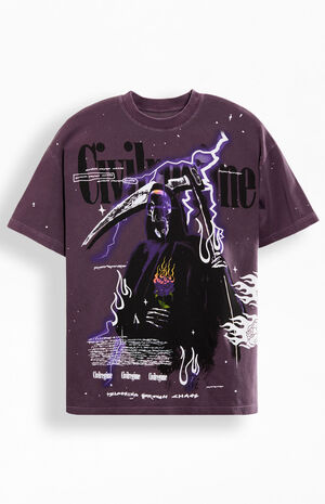 The Reaper Lives T-Shirt image number 1