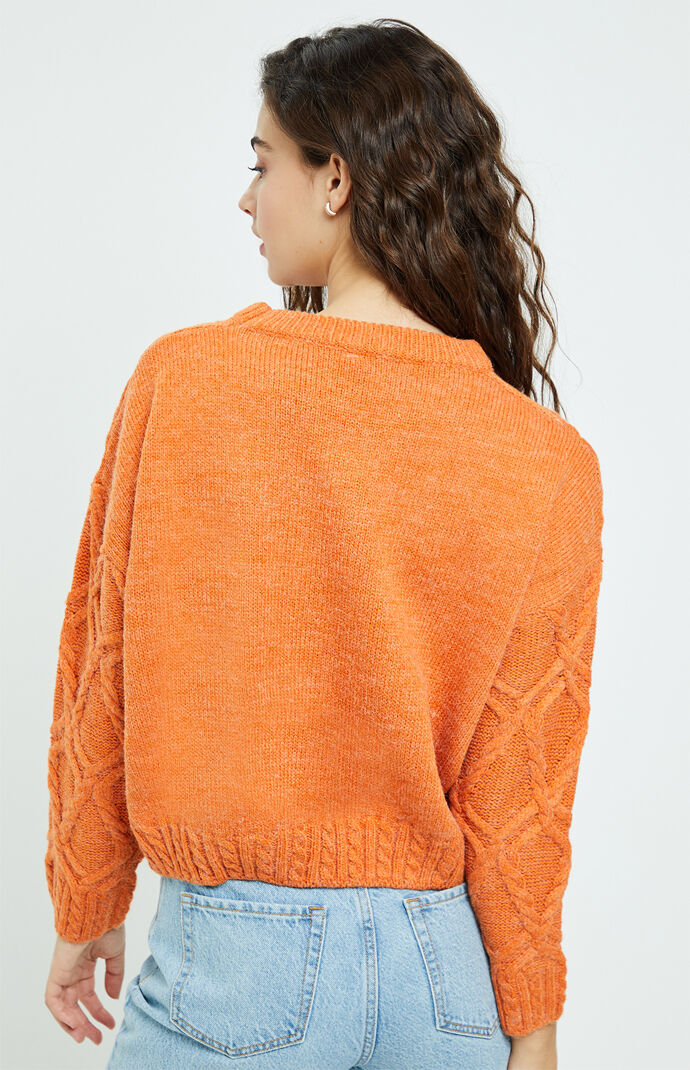 Clementine Pullover Sweater
