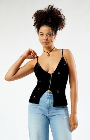 Peplum Corset image number 1