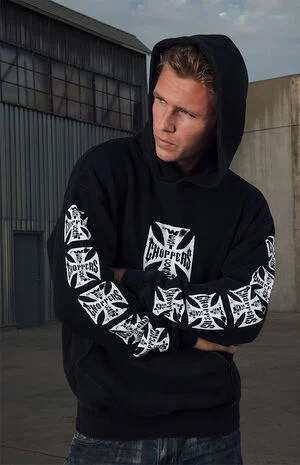 Core Logo Hoodie image number 1