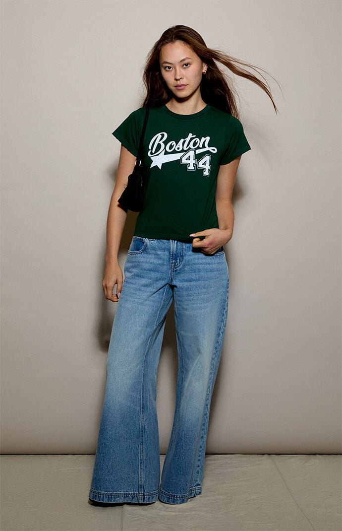 Pacsun Boston 44 Relaxed T-Shirt