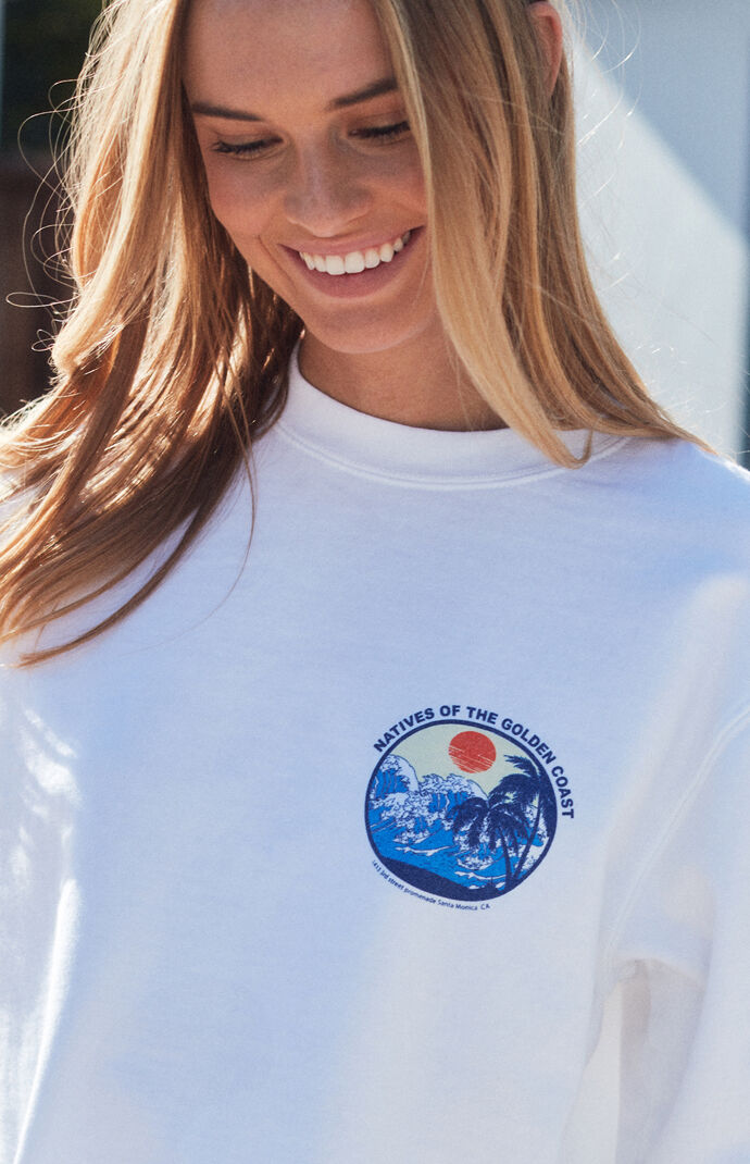 golden coast sweatshirt