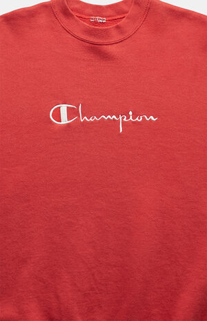 2000s Champion Crew Neck Sweatshirt image number 4