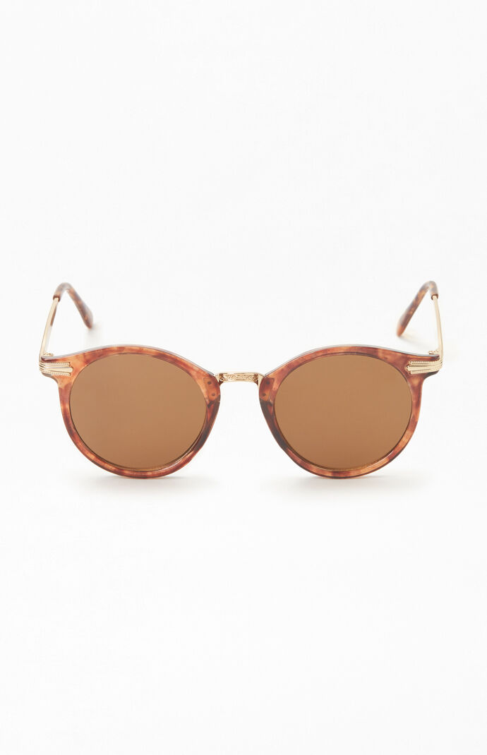 Prep Round Sunglasses