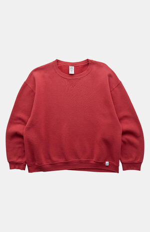 2000s Russell Crew Neck Sweatshirt image number 1