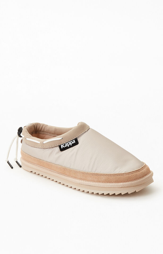 Beige 222 Banda Mules