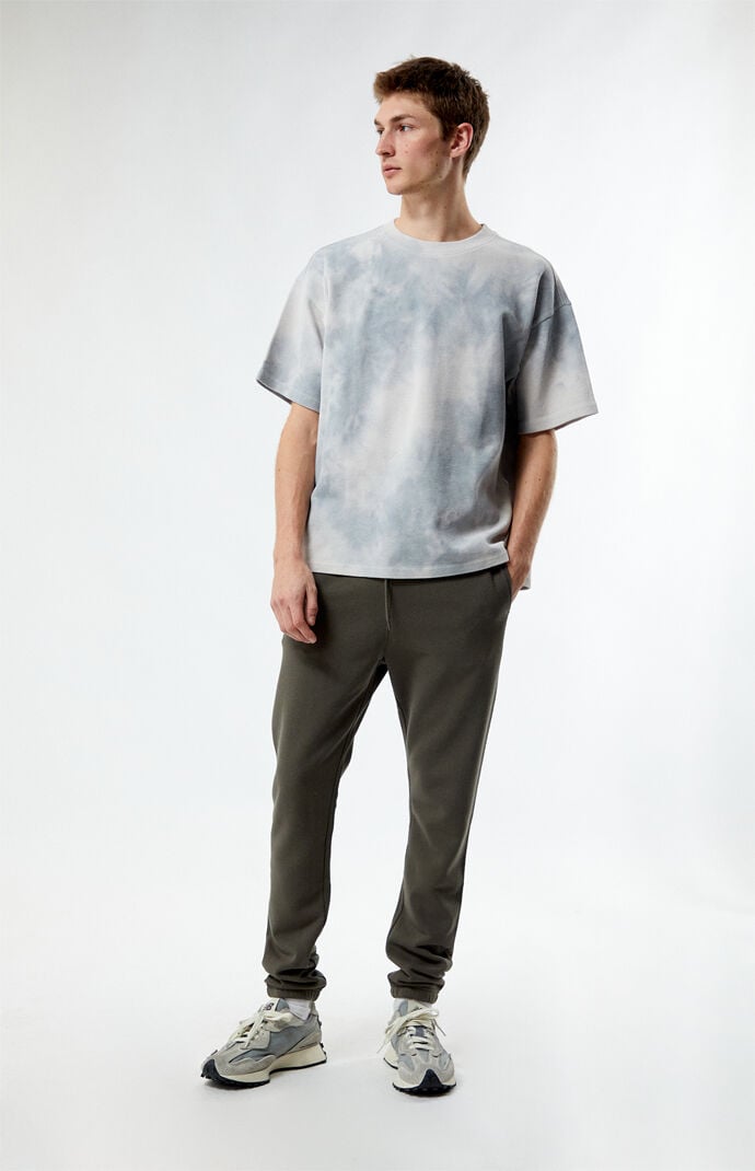 Pacsun black joggers store