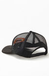 Flames Trucker Hat Flames Trucker Hat image number null