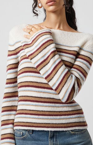 Chloe Bell Sleeve Sweater image number 2