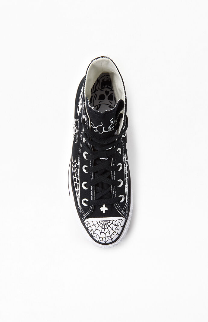x Sean Pablo Chuck Taylor All Star Pro Hi Top Shoes
