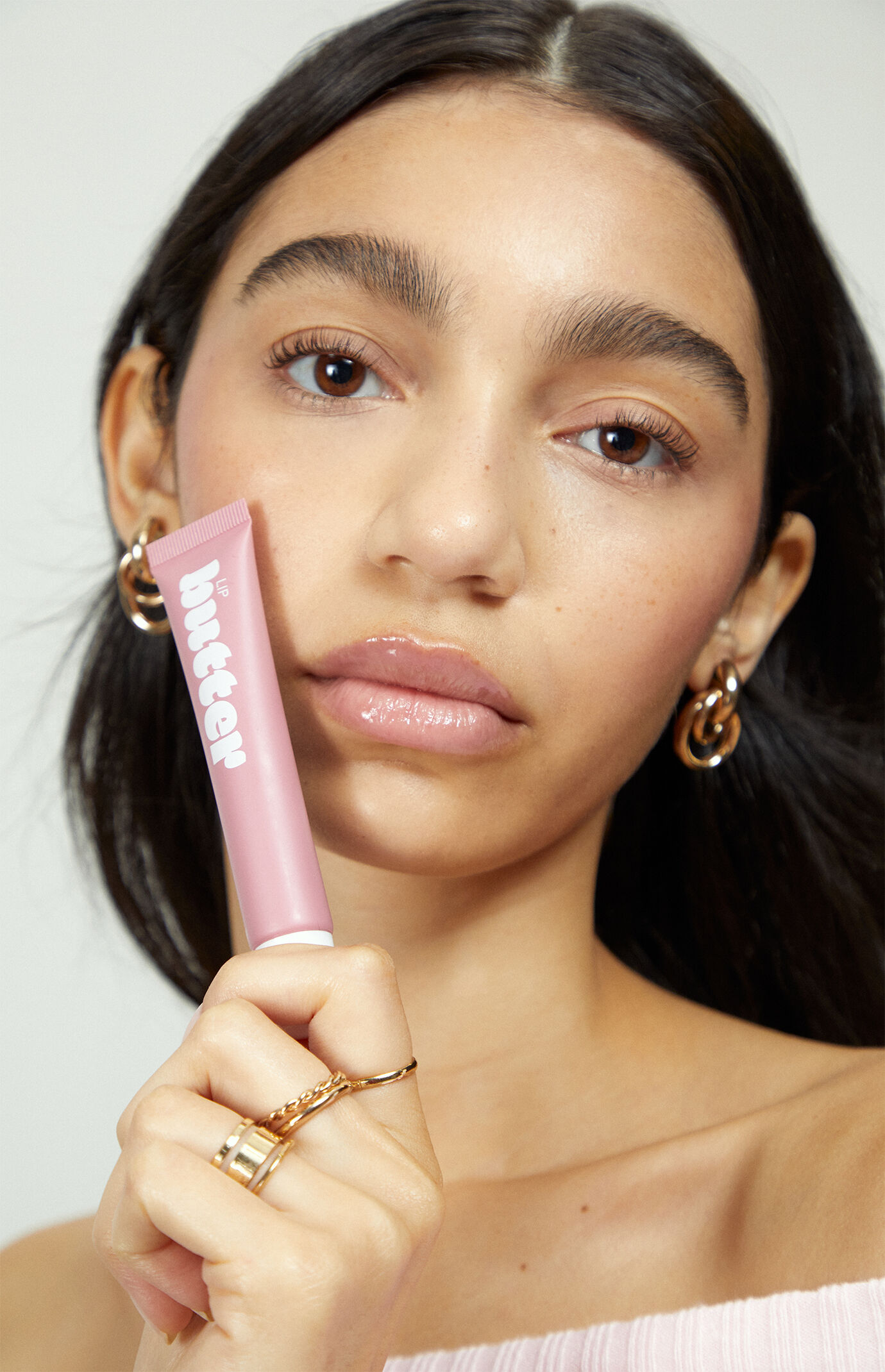 Beverly & Beck Pink Lip Butter